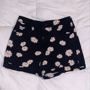 Sunflower Jean Shorts